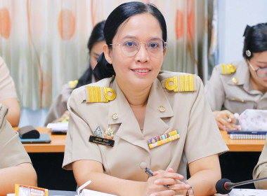 การประชุมข้าราชการ พนักงานราชการและลูกจ้างประจำ ... พารามิเตอร์รูปภาพ 11